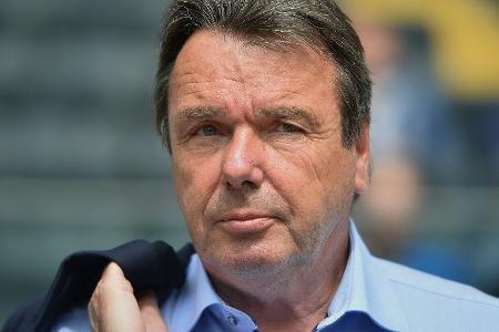 Bruchhagen: Rangnick passt zu Bayern Bruchhagen: Rangnick passt zu Bayern