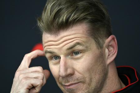 Formel 1: Hülkenberg erste Fahrerverpflichtung von Audi Formel 1: Hülkenberg erste Fahrerverpflichtung von Audi