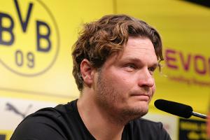 BVB: Terzic begrüßt Rickens Aufstieg - Malen fehlt