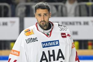 Endras beendet Eishockey-Karriere: "Ein exzellenter Torwart"