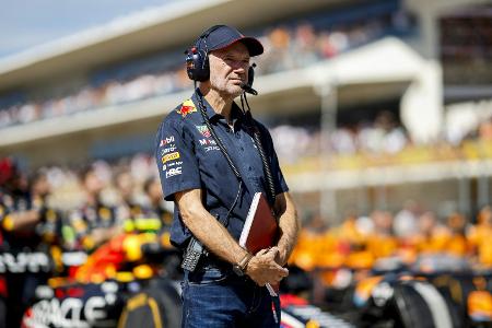 Medien: Newey will Red Bull verlassen - zu Ferrari? Medien: Newey will Red Bull verlassen - zu Ferrari?