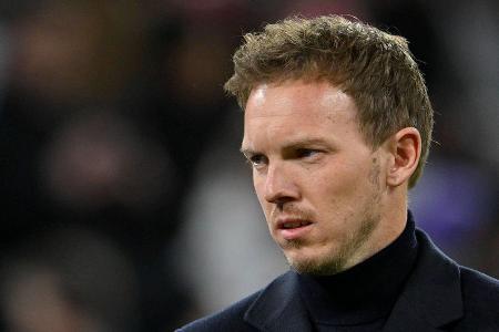 Private Einblicke: DFB-Trainer Julian Nagelsmann vermisst seinen Vater Private Einblicke: DFB-Trainer Julian Nagelsmann vermisst seinen Vater