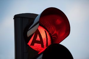 Intelligente Ampeln verkürzen die Wartezeit