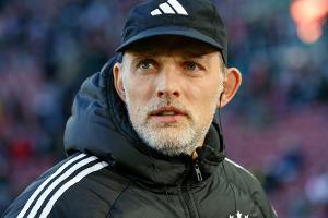 Tuchel weicht Rangnick-Frage aus: "Krach machender Nachbar"