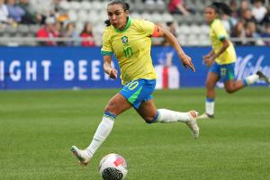 Brasilianerin Marta kündigt Rückritt aus Nationalteam an
