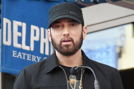 Eminem kündigt neues Album für Sommer 2024 an Eminem kündigt neues Album für Sommer 2024 an