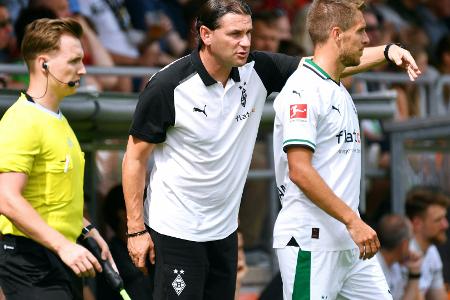 Seoane würdigt Herrmann: 
