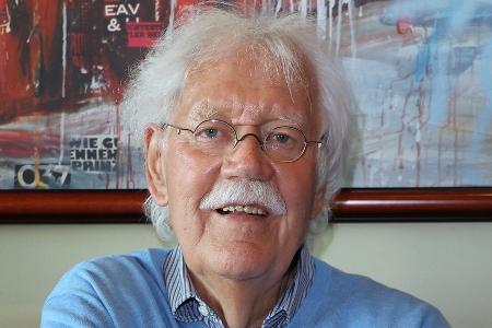 Vier Monate krank: Carlo von Tiedemann muss an finanzielle Reserven Vier Monate krank: Carlo von Tiedemann muss an finanzielle Reserven