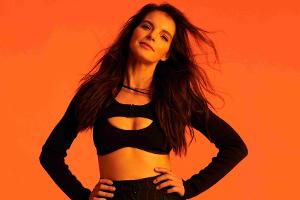 Yvonne Catterfeld kündigt neue Single an