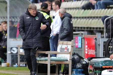 Lübeck steigt aus der 3. Liga ab Lübeck steigt aus der 3. Liga ab