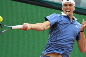 Dritter Deutscher: Auch Zverev in Runde drei von Madrid