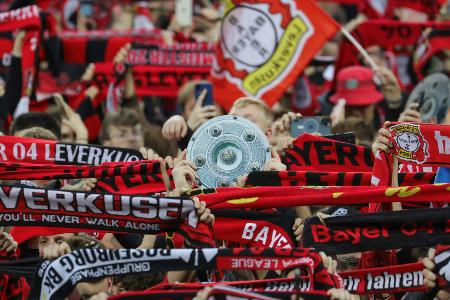 Die ungeschlagenen Fußball-Meister in der Übersicht Die ungeschlagenen Fußball-Meister in der Übersicht