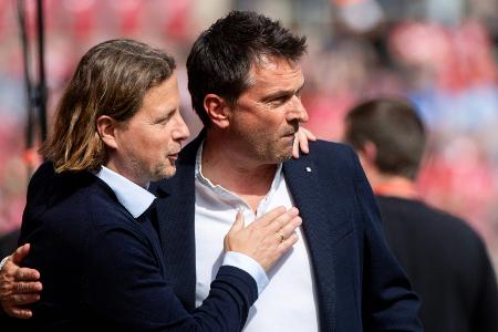 Heidel über Henriksen: Heidel über Henriksen: