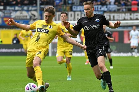 Paderborn dreht Spiel gegen Elversberg Paderborn dreht Spiel gegen Elversberg