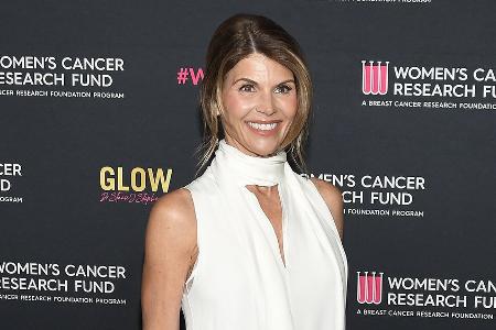 Lori Loughlin fünf Jahre nach Uni-Skandal: Lori Loughlin fünf Jahre nach Uni-Skandal: