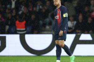 Ligue 1: PSG vergibt ersten Meister-Matchball