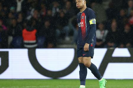 Ligue 1: PSG vergibt ersten Meister-Matchball Ligue 1: PSG vergibt ersten Meister-Matchball