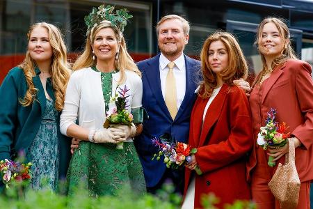 König Willem-Alexander wird 57: So feiert er den Koningsdag König Willem-Alexander wird 57: So feiert er den Koningsdag
