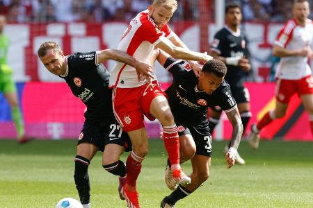 Real: Bayern planen mit de Ligt und Laimer Real: Bayern planen mit de Ligt und Laimer