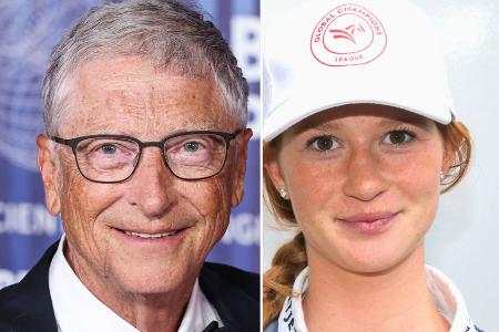 Mit Tauch-Foto: Bill Gates gratuliert ältester Tochter zum Geburtstag Mit Tauch-Foto: Bill Gates gratuliert ältester Tochter zum Geburtstag