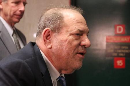 Fall Weinstein: Hauptzeugin muss mögliche Aussage bedenken Fall Weinstein: Hauptzeugin muss mögliche Aussage bedenken