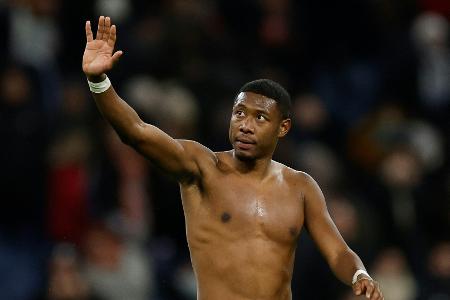Bayern-Kracher: Real mit Alaba und Courtois Bayern-Kracher: Real mit Alaba und Courtois