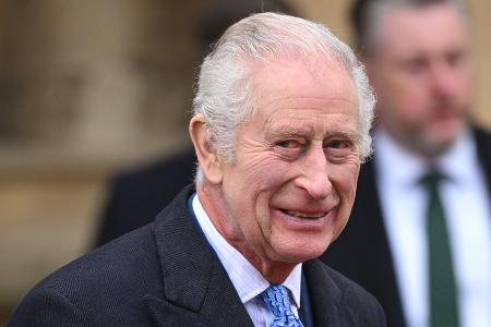 Das möchte König Charles III. bei seinem ersten Termin demonstrieren Das möchte König Charles III. bei seinem ersten Termin demonstrieren