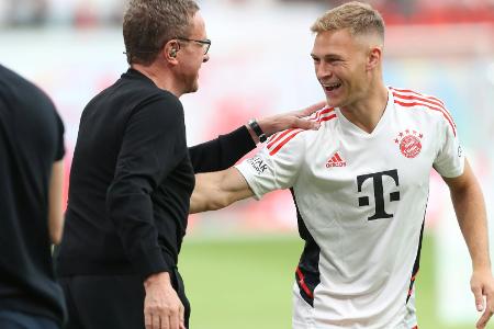 Kimmich über Rangnick: Kimmich über Rangnick: