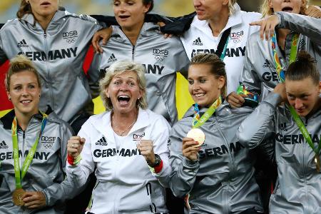 Neid zählt DFB-Frauen zu Olympiafavoriten: Neid zählt DFB-Frauen zu Olympiafavoriten: