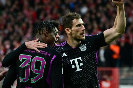 Goretzka: Keine Furcht vor dem Bernabeu Goretzka: Keine Furcht vor dem Bernabeu