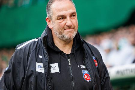 Heidenheim im Europacup? Heidenheim im Europacup?