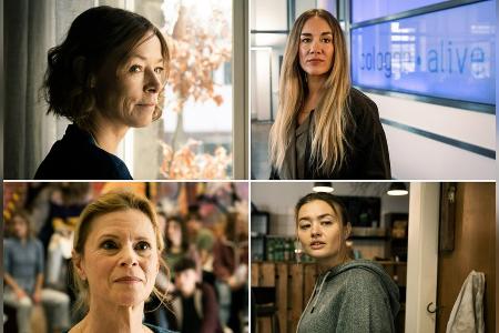 Leslie Malton, Jenny Schily und mehr: Episodenstars im Köln- Leslie Malton, Jenny Schily und mehr: Episodenstars im Köln-