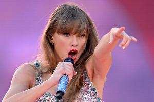 Taylor Swift stürmt US-Charts: Bester Album-Start seit neun Jahren