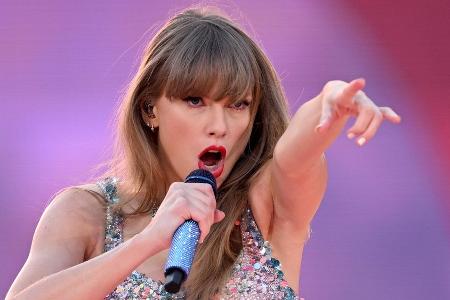 Taylor Swift stürmt US-Charts: Bester Album-Start seit neun Jahren Taylor Swift stürmt US-Charts: Bester Album-Start seit neun Jahren