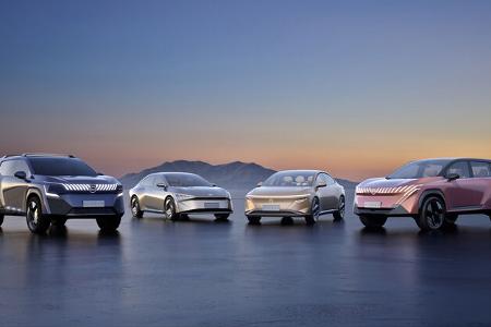 04/2024 Nissan Evo Concept Auto China