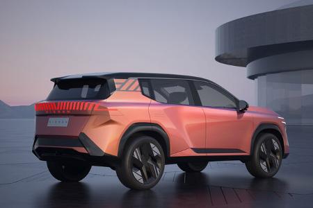 04/2024 Nissan Epic Concept Auto China