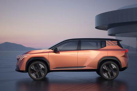 04/2024 Nissan Epic Concept Auto China