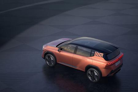 04/2024 Nissan Epic Concept Auto China