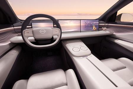 04/2024 Nissan Epic Concept Auto China