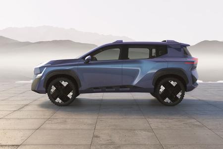 04/2024 Nissan Era Concept Auto China
