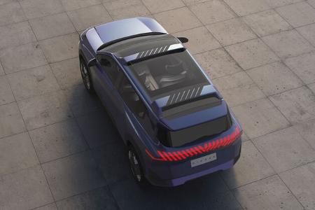 04/2024 Nissan Era Concept Auto China