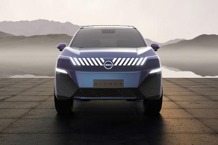 04/2024 Nissan Era Concept Auto China