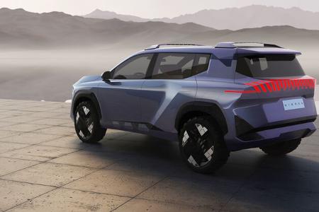 04/2024 Nissan Era Concept Auto China