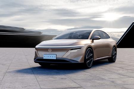 04/2024 Nissan Epoch Concept Auto China