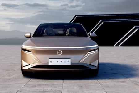 04/2024 Nissan Epoch Concept Auto China