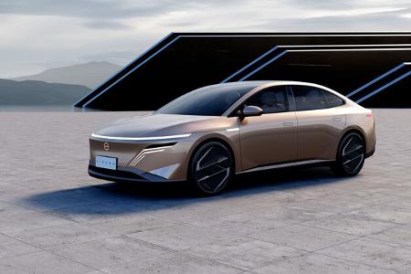 04/2024 Nissan Epoch Concept Auto China