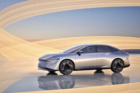 04/2024 Nissan Evo Concept Auto China