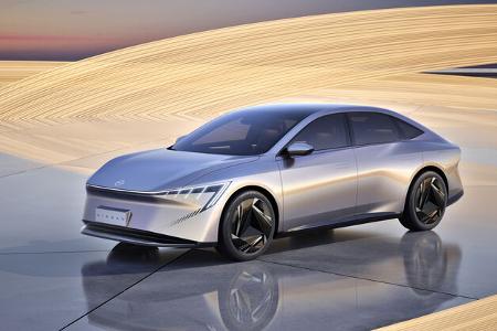 04/2024 Nissan Evo Concept Auto China