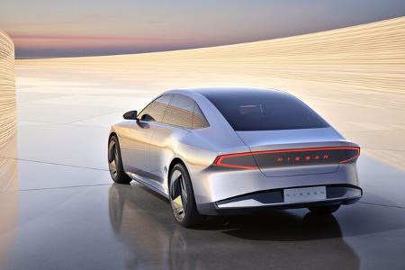 04/2024 Nissan Evo Concept Auto China