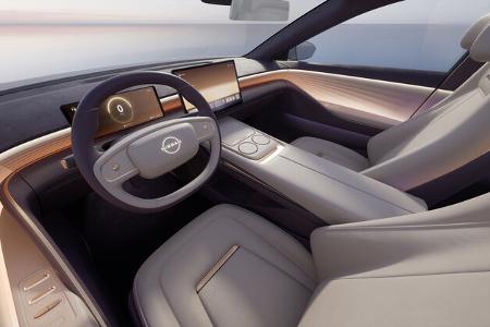 04/2024 Nissan Evo Concept Auto China